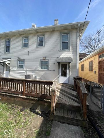 324 N Linwood Avenue, Indianapolis, IN 46201