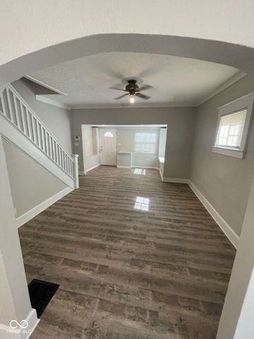 324 N Linwood Avenue, Indianapolis, IN 46201