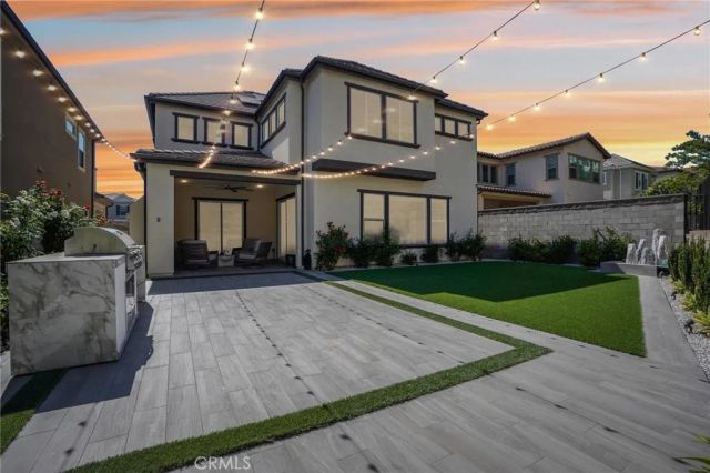 1581 Viejo Ridge Drive South, Lake Forest, CA 92610