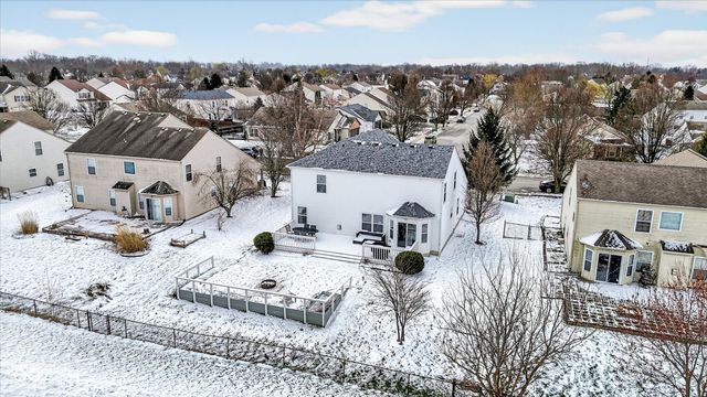 14098 Stonewood Place, Fishers, IN 46037