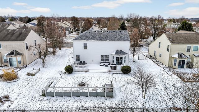 14098 Stonewood Place, Fishers, IN 46037