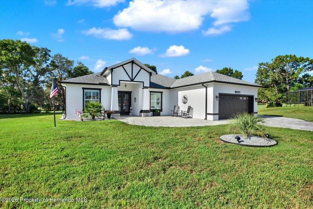 9071 Lenore Court, Weeki Wachee, FL 34613
