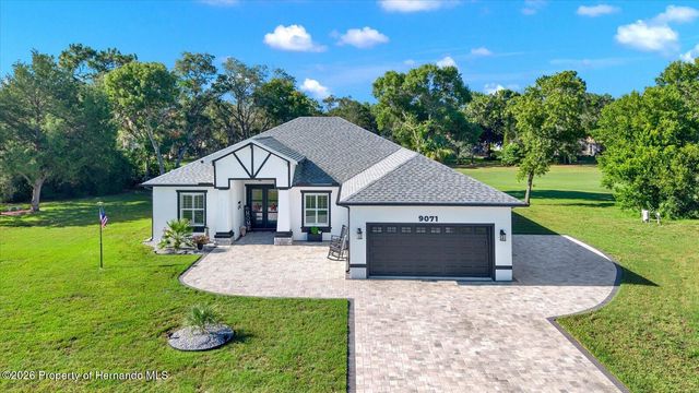 9071 Lenore Court, Weeki Wachee, FL 34613