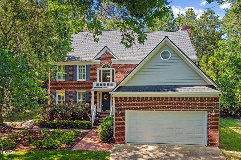 1335 Daventry Court, Chapel Hill, NC 27517
