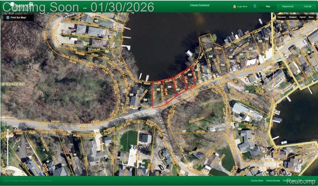 Lot 120 Central Drive, Lake Orion Village, MI 48362