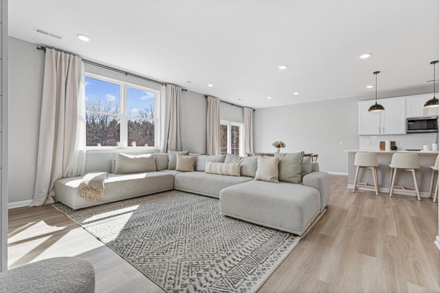 12585 Marmon Street NE, Blaine, MN 55449