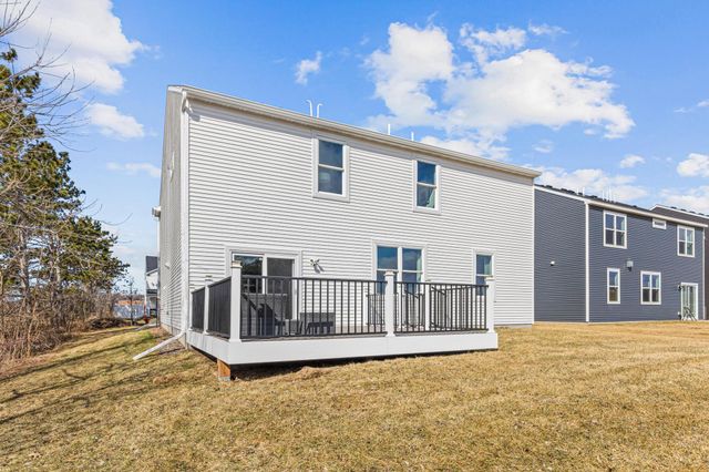 12585 Marmon Street NE, Blaine, MN 55449