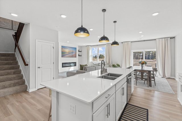 12585 Marmon Street NE, Blaine, MN 55449