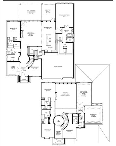 158 Oswalt WAY, Liberty Hill, TX 78642