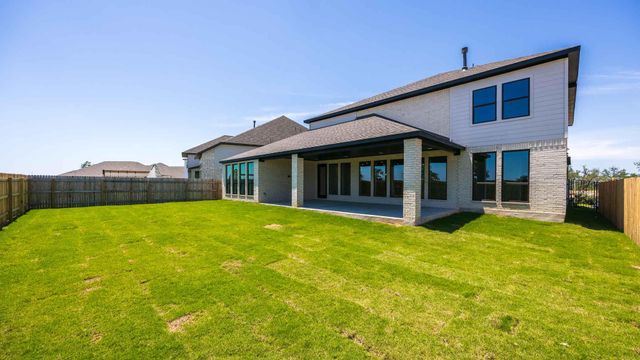 158 Oswalt WAY, Liberty Hill, TX 78642