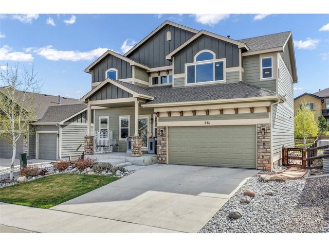761 Tailings Dr, Monument, CO 80132