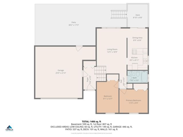 8391 Hefner Avenue S, Cottage Grove, MN 55016