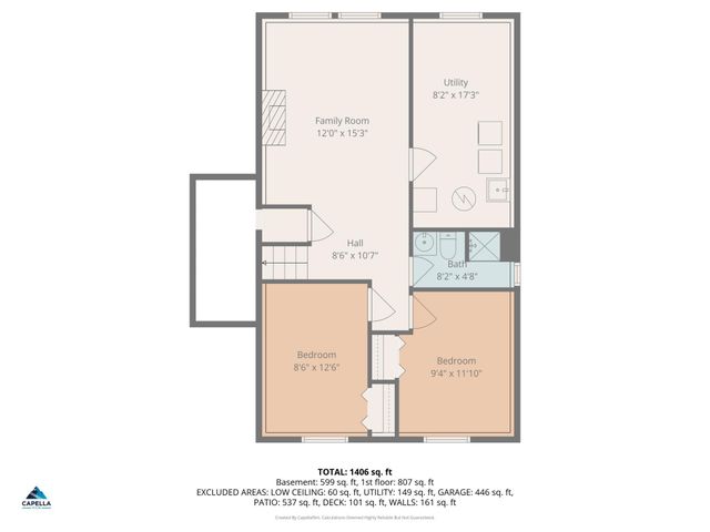 8391 Hefner Avenue S, Cottage Grove, MN 55016