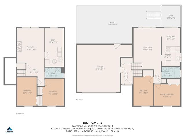 8391 Hefner Avenue S, Cottage Grove, MN 55016