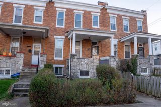 2119 PRESBURY STREET, Baltimore, MD 21217