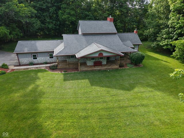 530 E County Road 825 N, Bainbridge, IN 46105