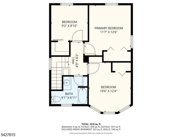 350 Spruce Ave, Garwood Boro, NJ 07027