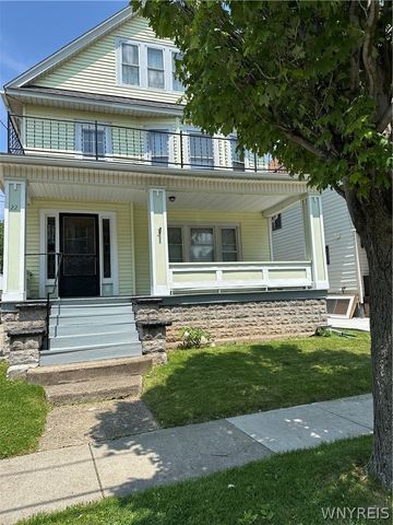 22 Briggs Avenue, Buffalo, NY 14207