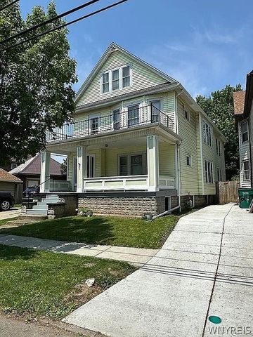 22 Briggs Avenue, Buffalo, NY 14207