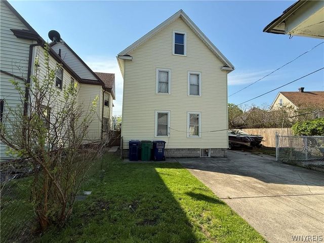 22 Briggs Avenue, Buffalo, NY 14207
