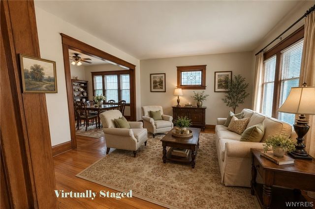 22 Briggs Avenue, Buffalo, NY 14207