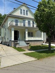 22 Briggs Avenue, Buffalo, NY 14207