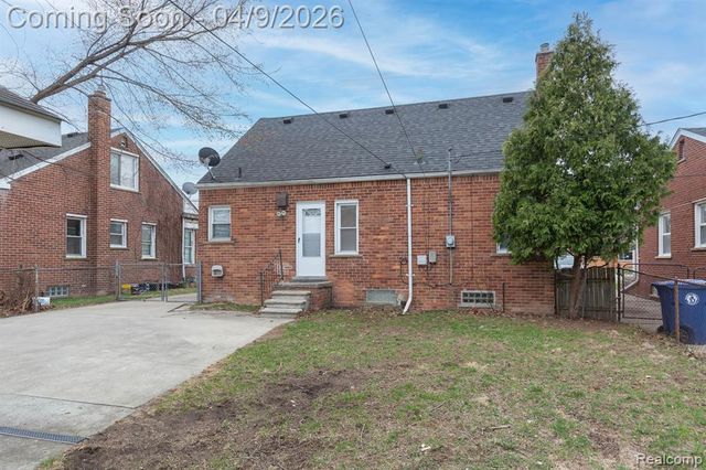 16696 Beech Daly Road, Redford, MI 48240