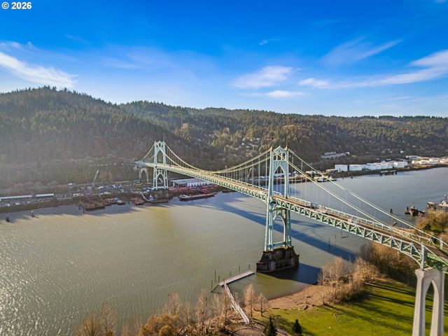 7460 N Polk Ave, Portland, OR 97203