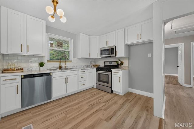 2248 Kerwin Drive, St Louis, MO 63136