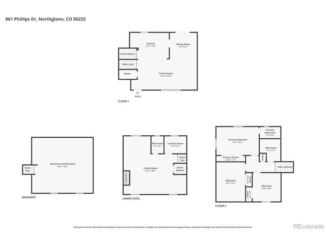 861 Phillips Dr, Northglenn, CO 80233