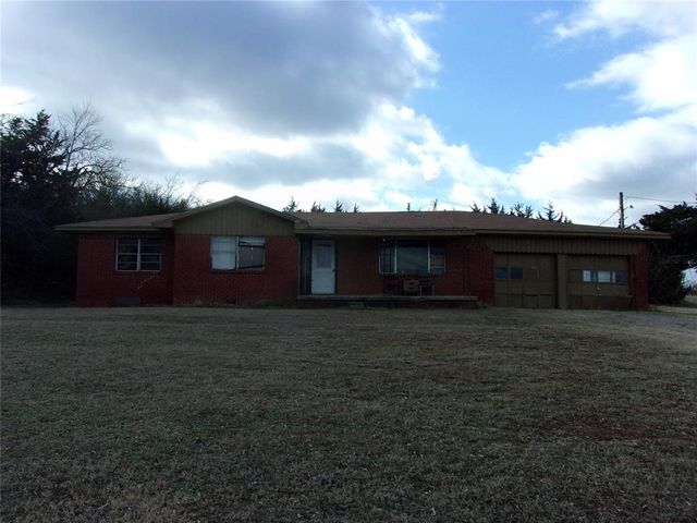 103355 S 3350 Road, Mcloud, OK 74851