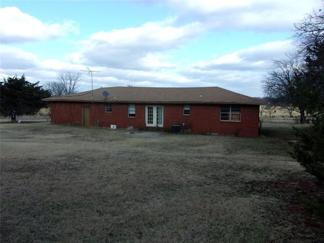103355 S 3350 Road, Mcloud, OK 74851