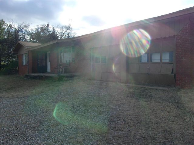 103355 S 3350 Road, Mcloud, OK 74851