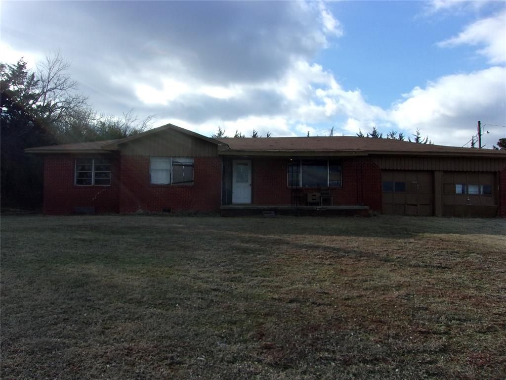 103355 S 3350 Road, Mcloud, OK 74851