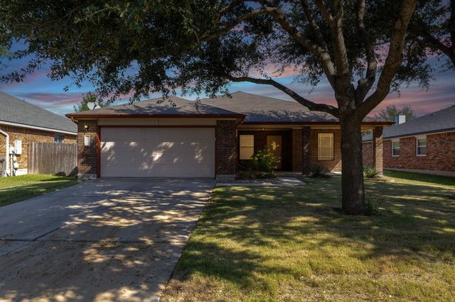 413 Peaceful Haven WAY, Hutto, TX 78634