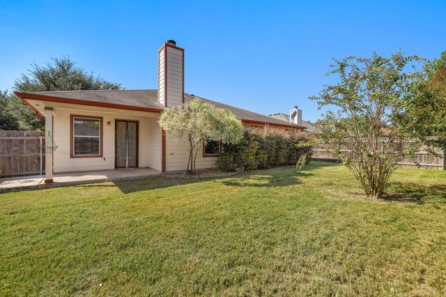 413 Peaceful Haven WAY, Hutto, TX 78634