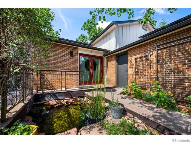 5139 Holmes Place, Boulder, CO 80303