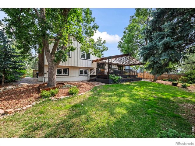 5139 Holmes Place, Boulder, CO 80303