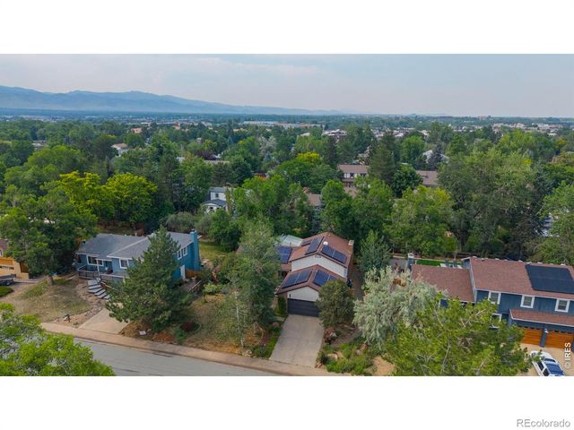 5139 Holmes Place, Boulder, CO 80303