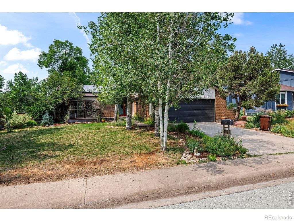 5139 Holmes Place, Boulder, CO 80303