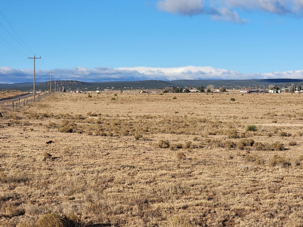 Image 2 of property listing at 205 McNabb Road, Moriarty, NM 87035