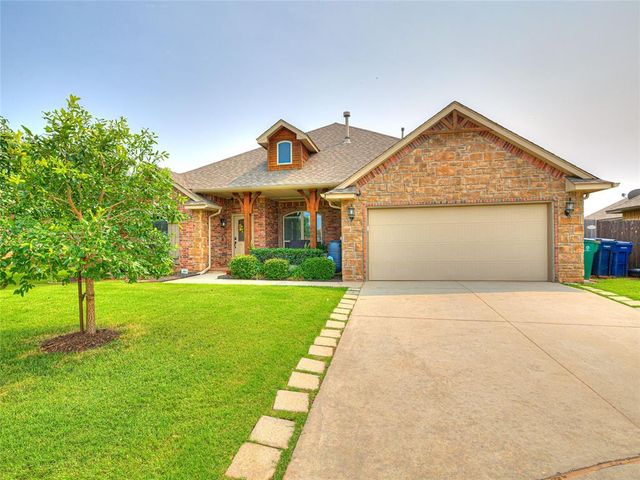 2904 NW 183rd Circle, Edmond, OK 73012