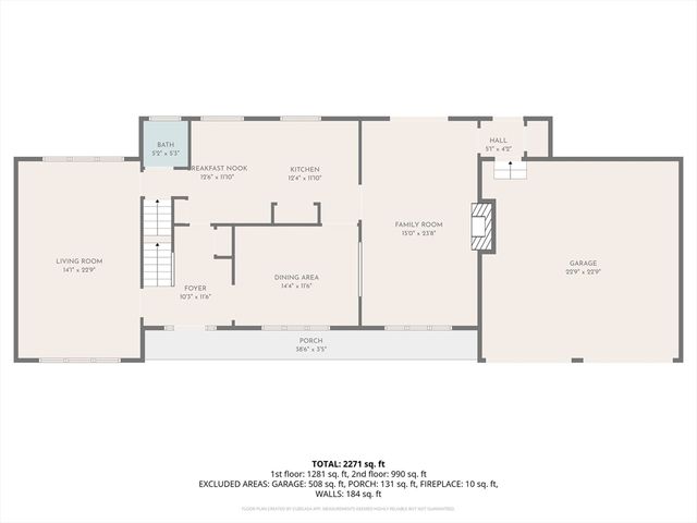 14 Estey Way, Canton, MA 02021