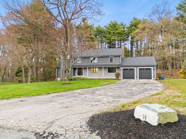 14 Estey Way, Canton, MA 02021
