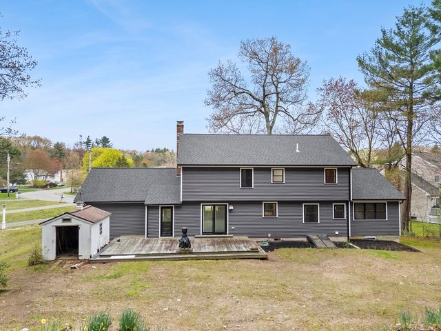14 Estey Way, Canton, MA 02021
