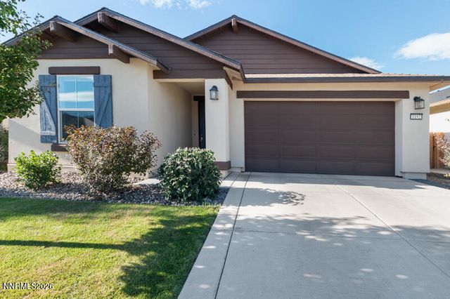 1152 Tussocks Trail, Minden, NV 89423