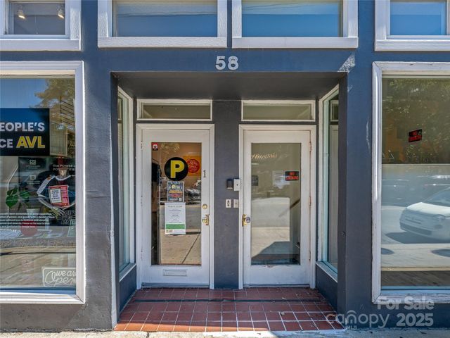 58 Broadway Street, Asheville, NC 28801