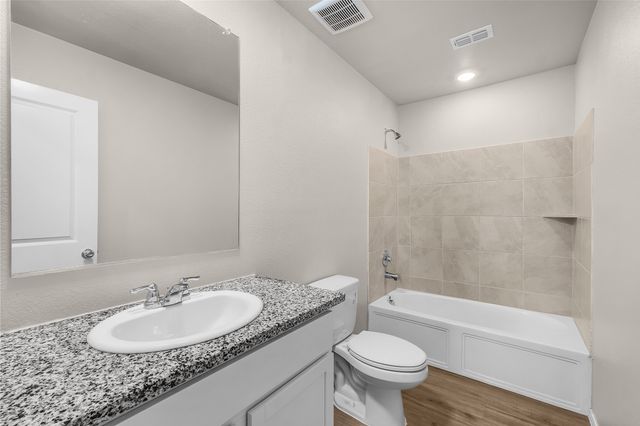 1412 Silver Oak Lane, Fort Worth, TX 76140