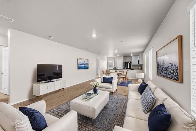 1412 Silver Oak Lane, Fort Worth, TX 76140