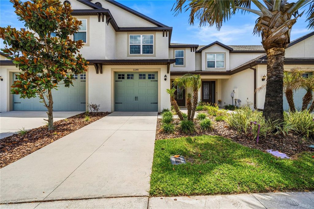 11240 CAY SPRUCE WAY, San Antonio, FL 33576